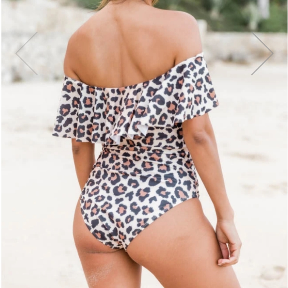 One piece bathing suit - Picture 6 of 6